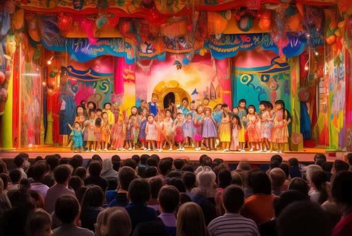 成都儿童剧场 成都儿童剧场演出信息