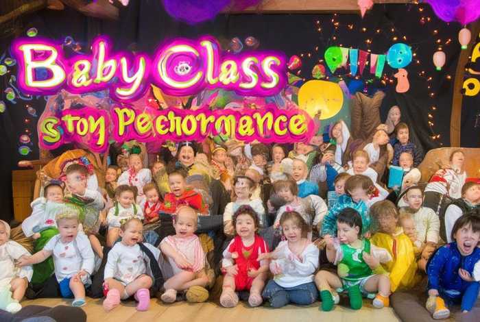 宝宝班故事表演、宝宝班故事表演节目视频