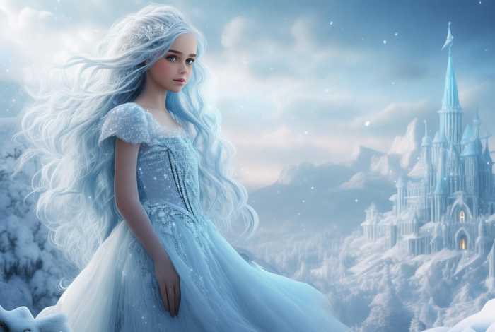 冰雪公主的视频儿童故事；冰雪公主的故事全集讲故事视频