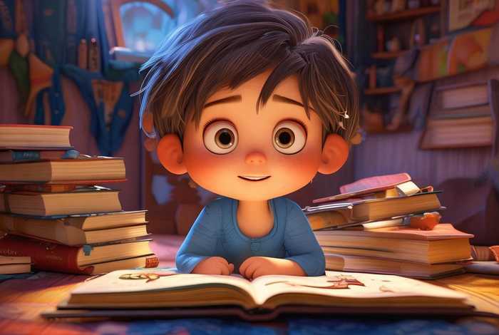 八岁小孩故事大全在线听，八岁小孩故事大全在线听书