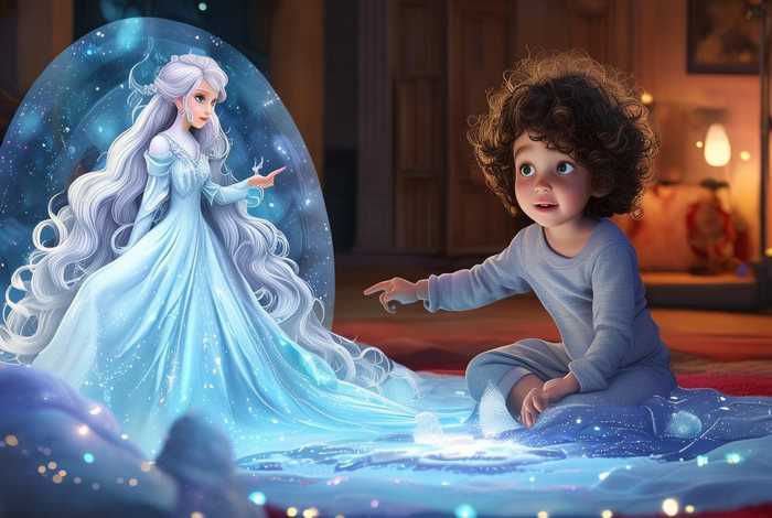 儿童讲故事白雪公主 - 宝宝讲故事白雪公主