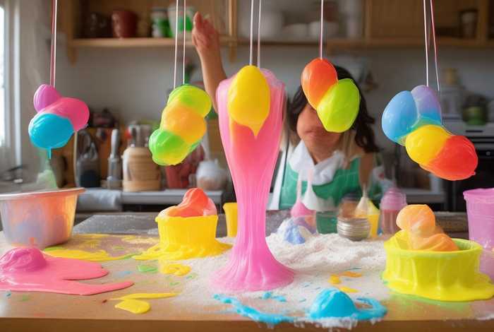 弹力蛋制作过程、弹力鸡蛋的制作过程