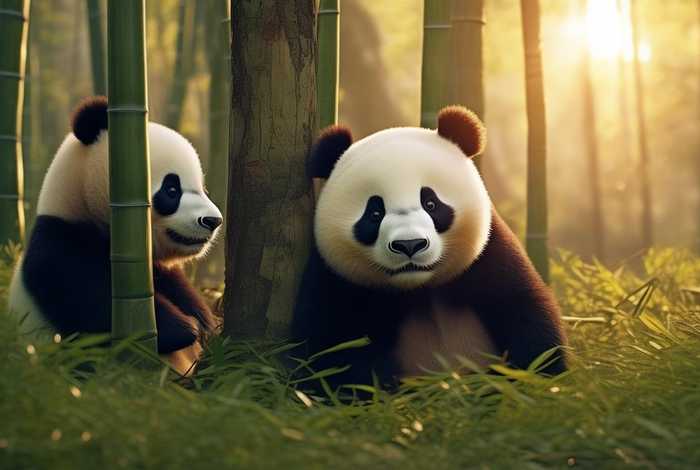 大熊猫故事完整版、大熊猫故事完整版视频