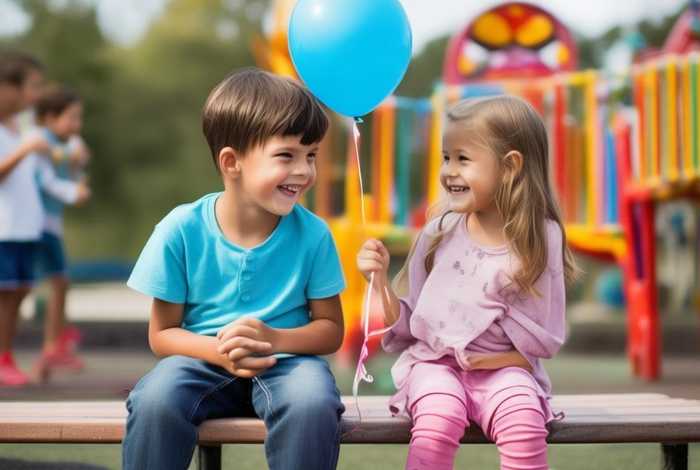 帮助孩子交友的故事，帮助孩子交友的故事50字