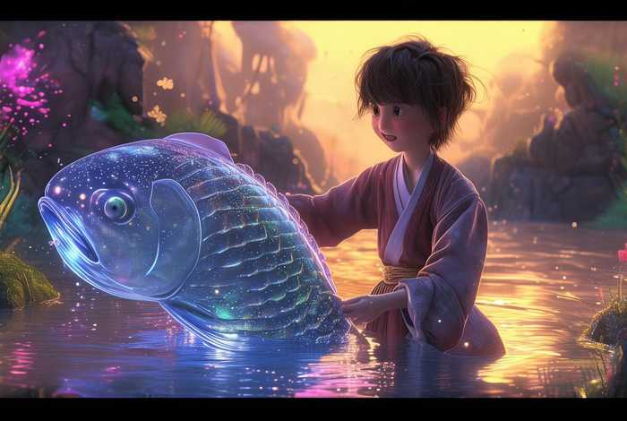 大鱼故事简介（国产电影大鱼的故事简介）