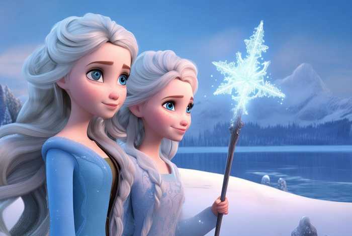 冰雪奇缘的故事完整版 冰雪奇缘的故事完整版在线观看