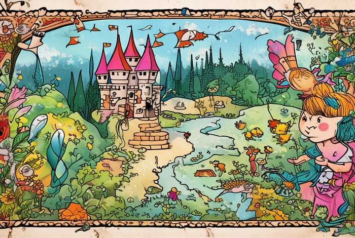 安徒生故事绘画、安徒生故事绘画手抄报图片