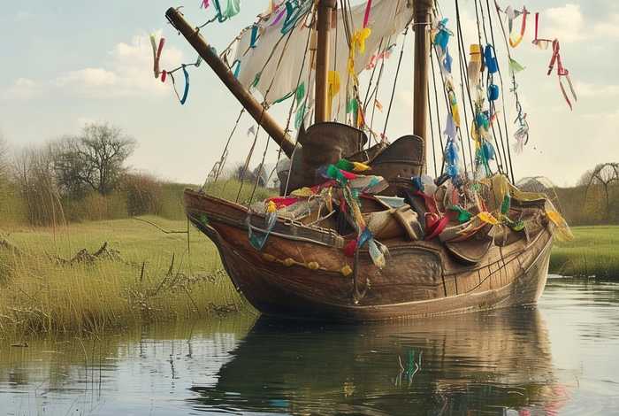 大皮鞋船的故事原文 大皮鞋船的故事视频