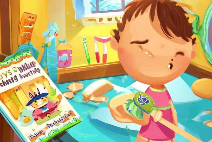 宝宝刷牙的故事书；宝宝刷牙的故事书有哪些