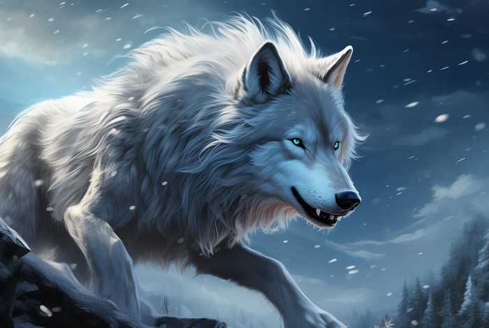 动画片沃尔夫，动画片沃尔夫的视频