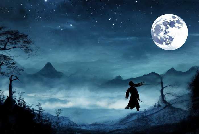 嫦娥奔月故事文字版 - 嫦娥奔月故事文字版视频