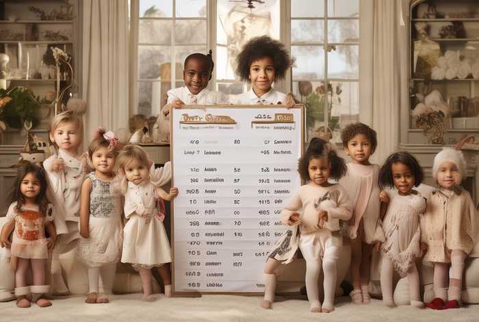 儿童高端品牌故事 儿童高端品牌排行榜