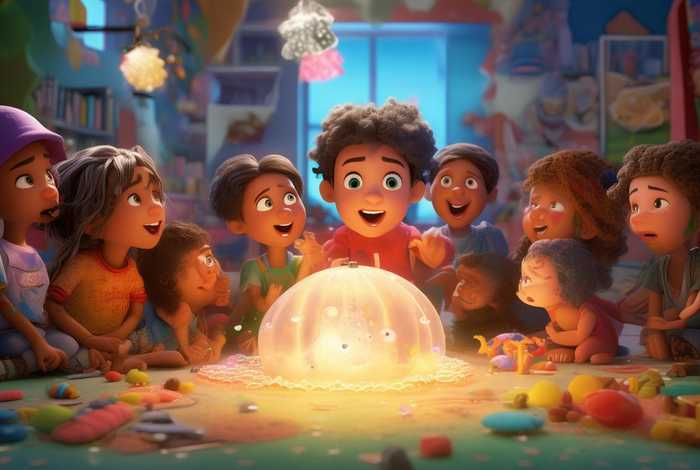 儿童配乐故事（少儿故事配乐）