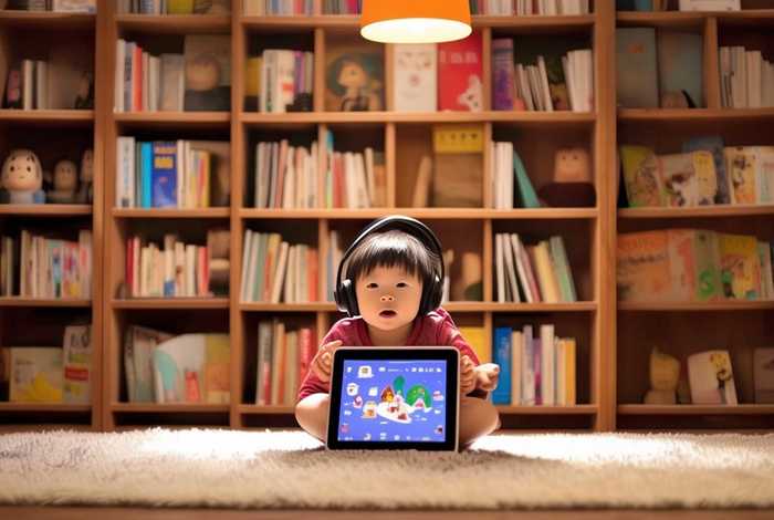 播放双语故事；播放双语故事的网站