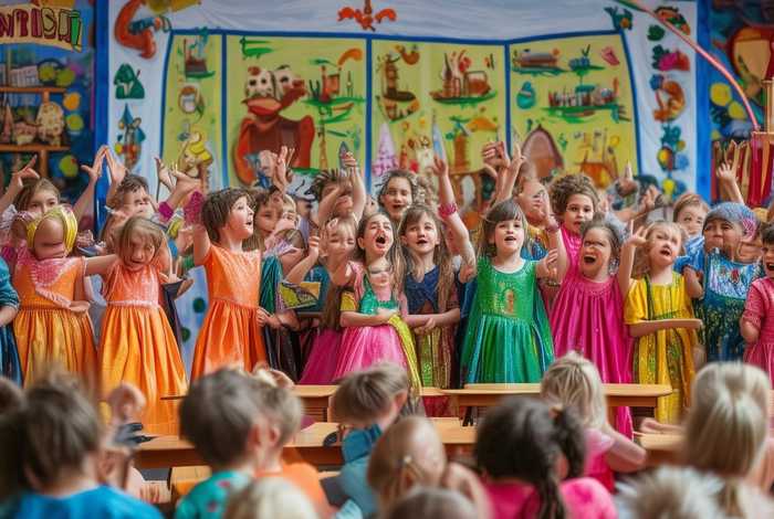 大班表演故事；大班故事表演教案大全