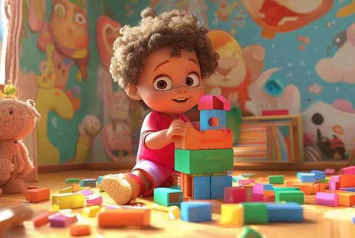 创作一篇儿童生活故事 - 创作一篇幼儿生活故事600字