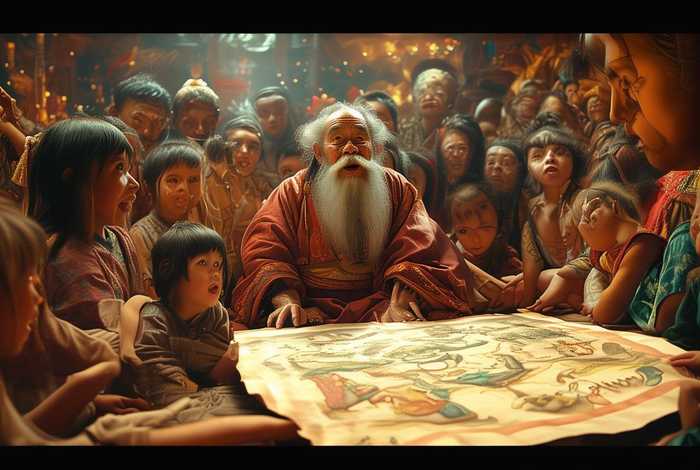 成语故事大王讲的故事、成语故事大王讲的故事是什么 成语故事大王讲的故事、成语故事大王讲的故事是什么