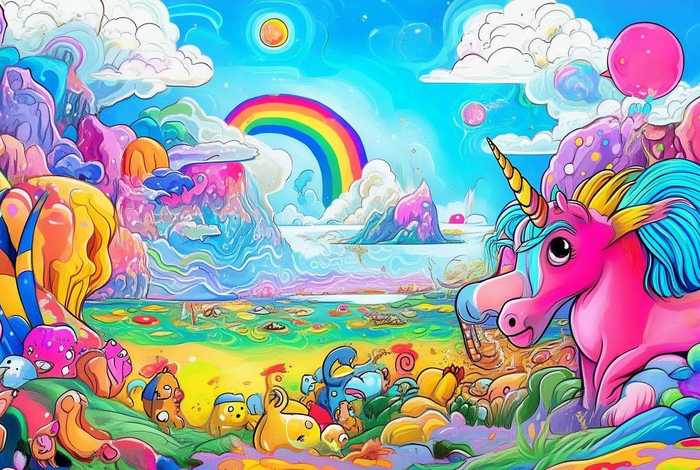 创意儿童画内容，创意儿童画内容有哪些