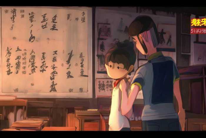 动漫中华德育故事 中华德育故事 动漫 2010