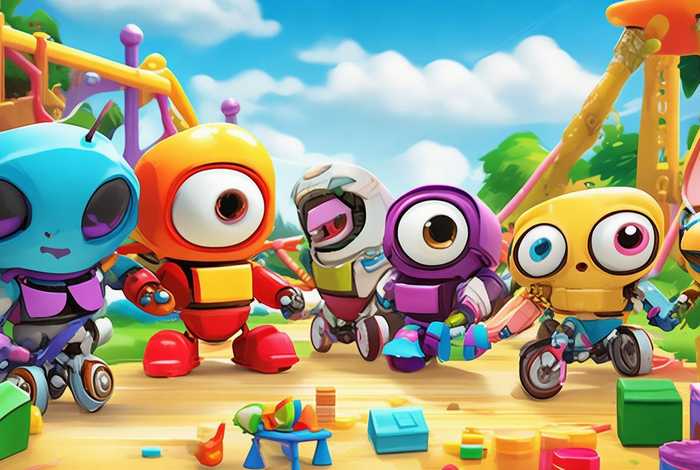 变形金刚幼儿故事 - 变形金刚幼儿故事免费听