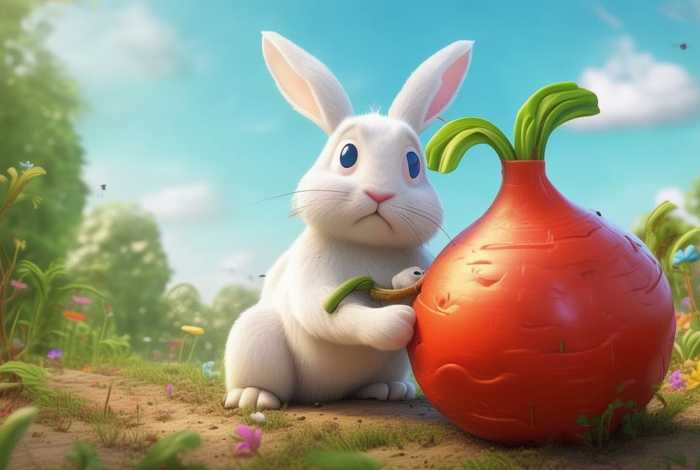 拔萝卜动画片的故事,小白兔拔萝卜的故事动画片 拔萝卜动画片的故事,小白兔拔萝卜的故事动画片