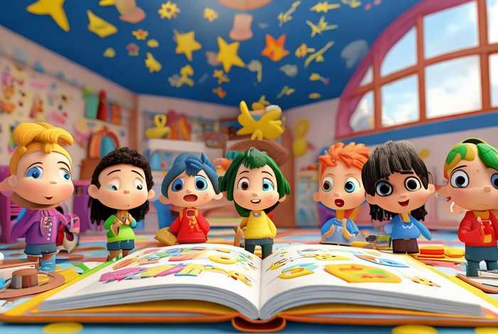 宝贝数学儿童故事，幼儿数学故事大全