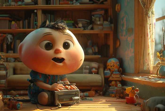 大头儿子音频故事；大头儿子音频故事大全