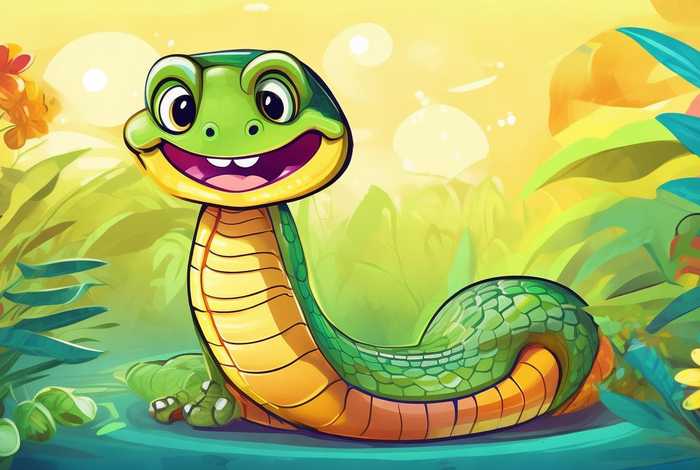 大蟒蛇儿童版（大蟒蛇儿童版图片）