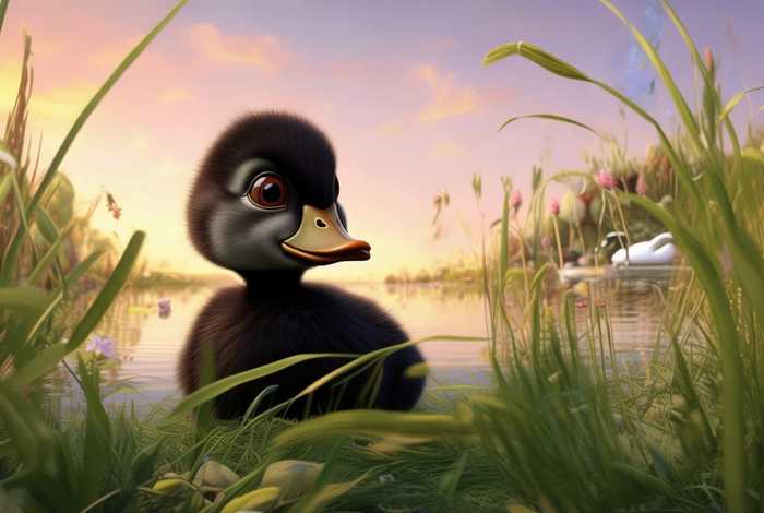 宝宝巴士丑小鸭故事、丑小鸭的故事宝宝巴士