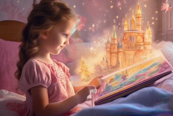 宝宝睡前故事芭比公主；宝宝睡前故事芭比公主在线听