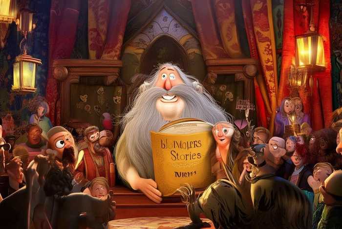 吹牛大王讲故事100篇 - 吹牛大王讲故事100篇免费观看