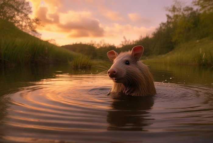 播放河马的故事，播放河马的故事作文