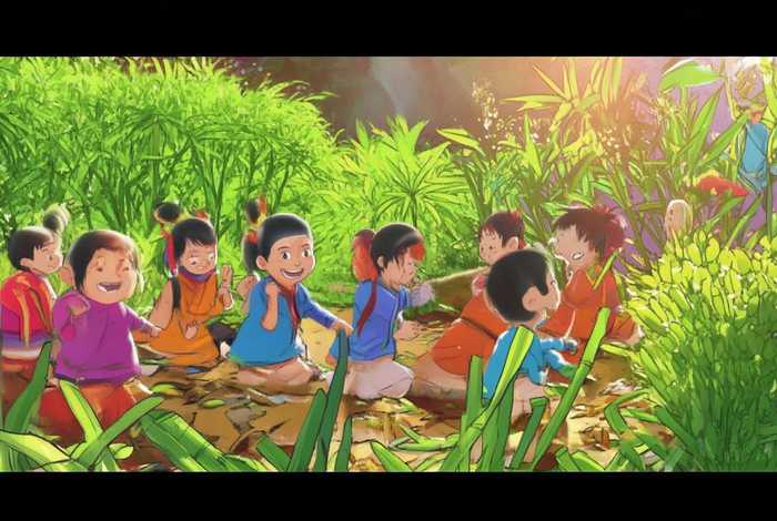 成语故事儿童动画片（成语故事100篇动画片）