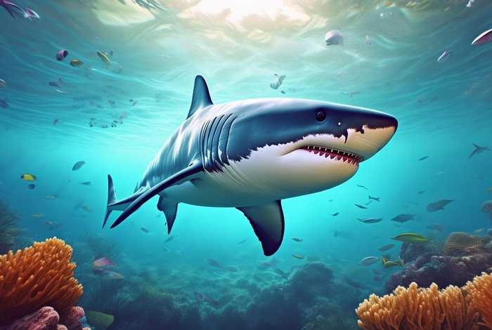 大鲨鱼故事在线听；大鲨鱼故事在线听免费