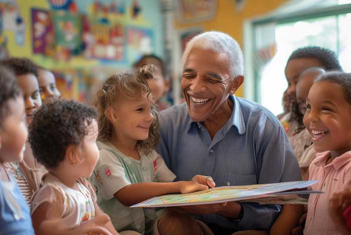 党关爱儿童的故事（适合幼儿爱党的故事）