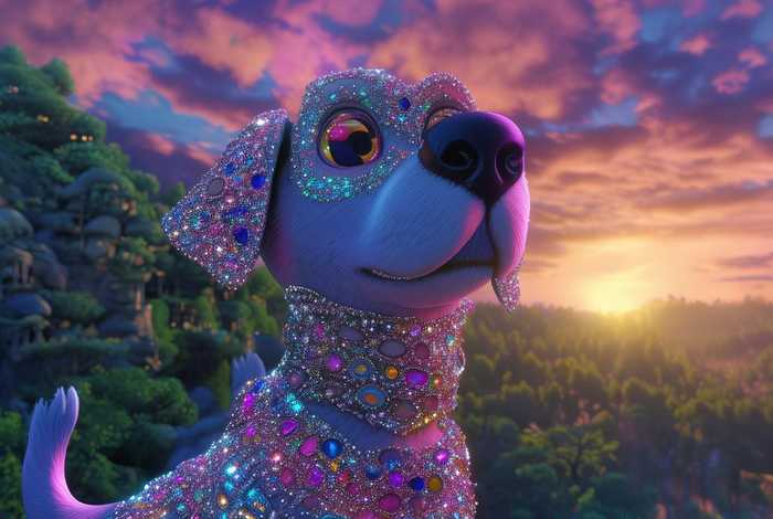 宝石狗视频 - 宝石狗的故事以及视频