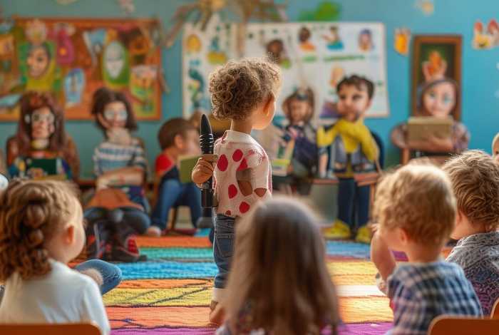 儿童讲故事评委点评，幼儿讲故事评委点评词