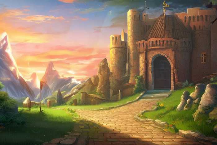 城堡故事免费中文版下载（城堡故事免费中文版下载安装）