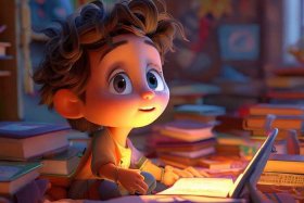 八岁小孩故事大全在线听，八岁小孩故事大全在线听书