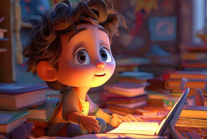 八岁小孩故事大全在线听，八岁小孩故事大全在线听书