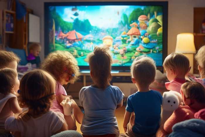 播放儿童故事连续剧（儿童故事中文版连续播放）