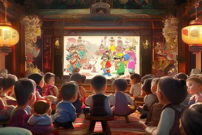 成语故事视频免费观看；成语故事视频免费观看米小圈