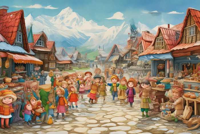 北欧儿童绘本 北欧儿童绘本推荐