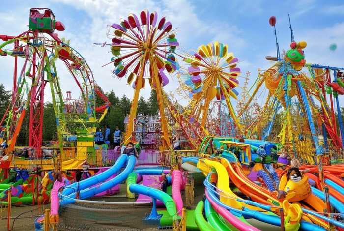 成都儿童城乐园、成都儿童城乐园电话