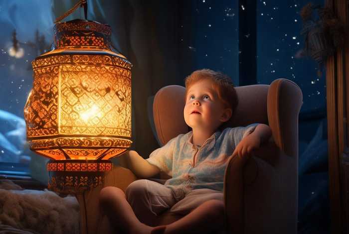 宝莲灯儿童故事在线听；宝莲灯睡前故事在线试听