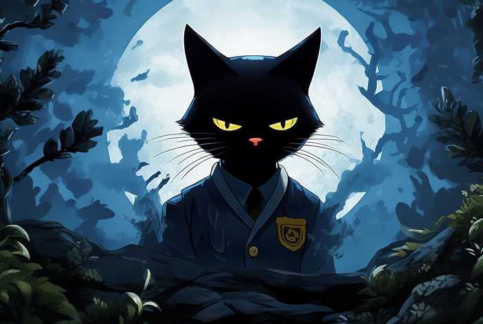 播放故事黑猫警长 请播放黑猫警长故事