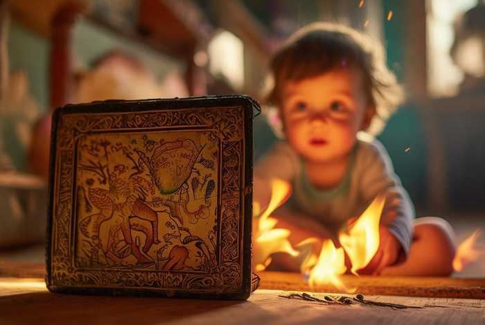 打火盒的故事儿童版 - 打火盒的故事视频
