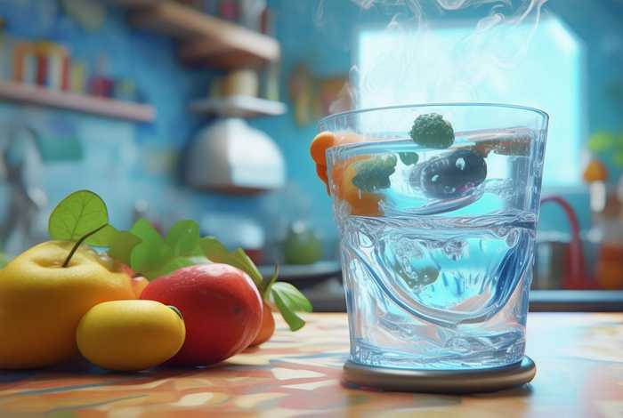 多喝水的故事视频；多喝水的故事视频教学