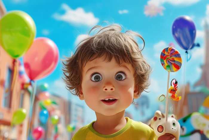 儿童防丢故事；幼儿防走丢绘本故事