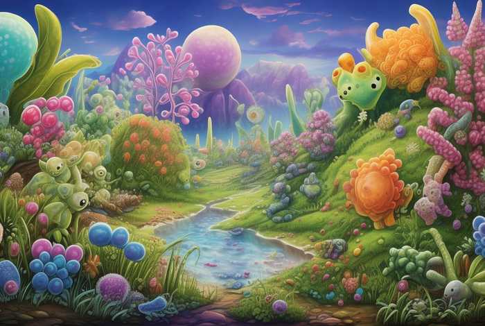 播放细菌的故事；播放细菌的故事作文